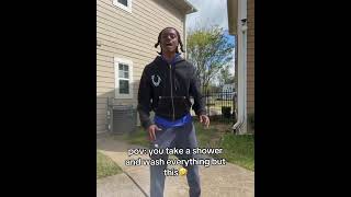 When You Take A Shower And Forget To Do This