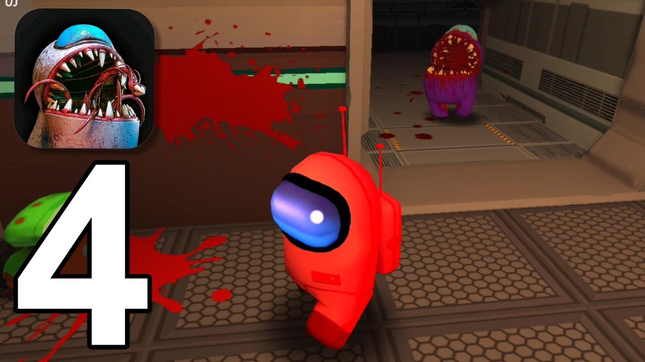 Imposter 3d horror. Imposter 3d игра.