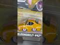 #MGAEntertainment #2025 #CarTuned #LowRiders #Series4 #1968 #Oldsmobile #442 #06 #diecast #collector