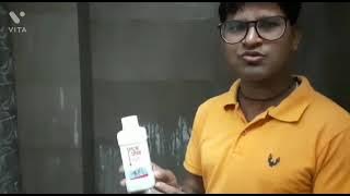 Modicare splcn span scaleand Bathroom cleaner