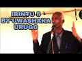 UMURYANGO MWIZA NO KUWURINDA INTAMBWE ZIRANGA UWO GUSHINGIRWA NZUNGU