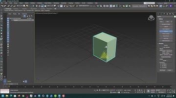 CHANGE OBJECT DIMENSIONS 3DS MAX