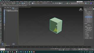 CHANGE OBJECT DIMENSIONS 3DS MAX