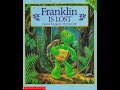 Franklin Is LOST Audiobook Read Out Loud By Mr ThinkSmart Alyssa Burks