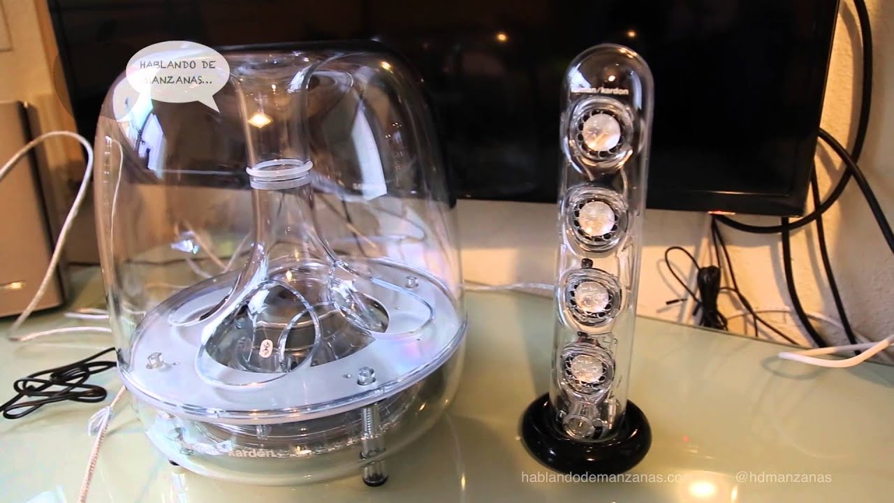 Harman Kardon SoundSticks 4 | Bluetooth Speaker System