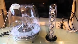 Unboxing, análisis y primeras impresiones altavoces Harman Kardon Soundsticks Wireless