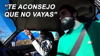 Camino al Alto Karabaj 🇦🇲