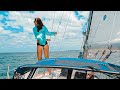 “This is the Best, Sailing’s the BEST!” | Sailing Soulianis - Ep. 73