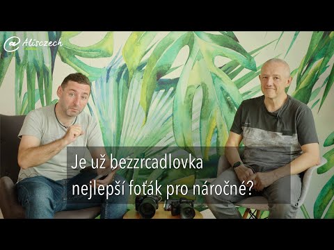 Je už bezzrcadlovka