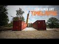 5 MINUTE SHIPPING CONTAINER Moving HACKS for BUSY Entrepreneurs