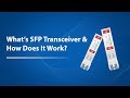 What Is SFP Transceiver and How Does It Work? | FS