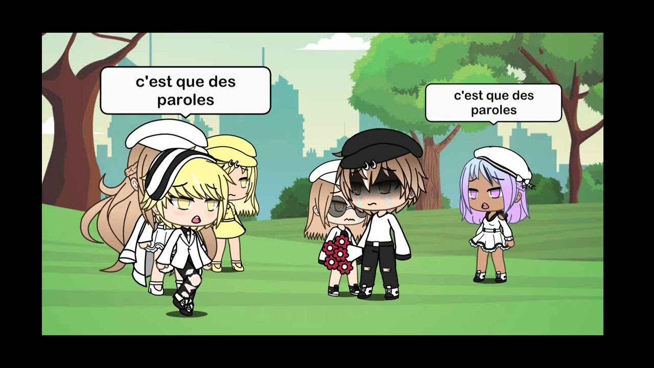 Oh mon papa, gacha life, chanson (description svp)👇 YouTube
