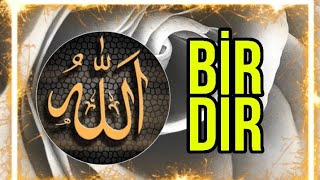 ALLAH BİRDİR ? - M.KÜRŞAD KILINÇ