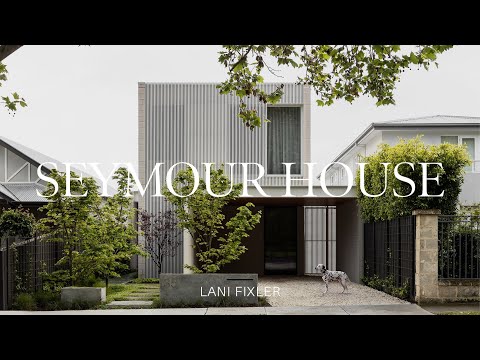 Vidéo: Maison d’architecte à Singapour: Natura Loft Apartment by AO Studios