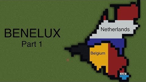 Benelux - Part 1 - help me name this scale