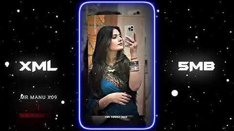 #Kuchh Toh Hone Laga Song xml File Alight Motion🔰🍒#hindi  Song Xml File 🤗🕊️ New Trending Xml File 