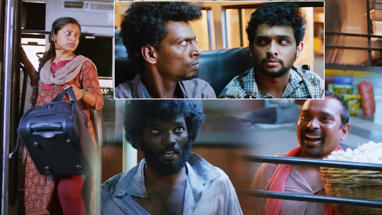 Spyder Movie Girl Kidnapping Scene || Latest Telugu Hit Movie Scenes || Multiplex Telugu