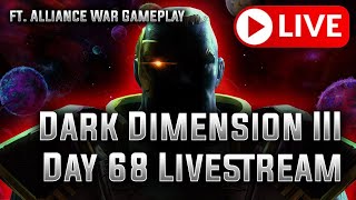 Dark Dimension III - Day 68 - MARVEL Strike Force - MSF