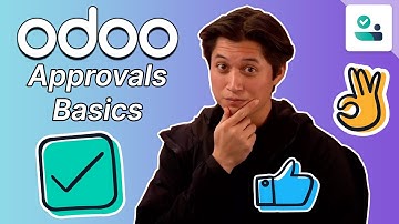 Approvals Basics | Odoo Human Resources