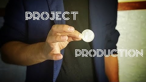 PROJECT COIN PRODUCTION BY OGIE / Video DOWNLOAD / WHITEVERSE CHANNEL