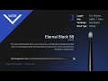Барабанні палички VATER VHEB5BN Eternal Black 5B