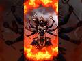 MAHAKALI AWAKENS 🔥 | The Rise of the Goddess of Time | Cinematic 8K Short #Mahakali #Kali