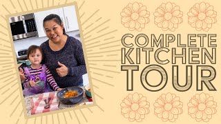 Complete Kitchen Tour - Episode 282