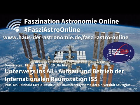 Video: Die ISS Wurde Von Einer Riesigen Fliegenden Untertasse - Alternative Ansicht