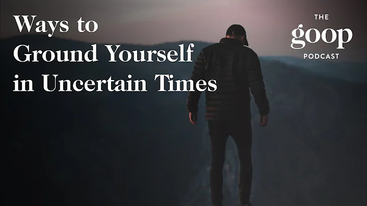 SPECIAL EPISODE: Ways to Ground Yourself in Uncert...