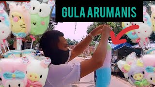 GULALI ARUMANIS IDE JUALAN KELILING‼️SEPIL TATA CARA PROSES PEMBUATANYA ⁉️