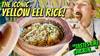 Yellow-eel rice BLEW MY MIND and I’ll never be the same 台山黄鳝饭