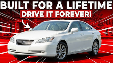 17 Cars So Reliable You’ll Pass Them Down to Your Kids