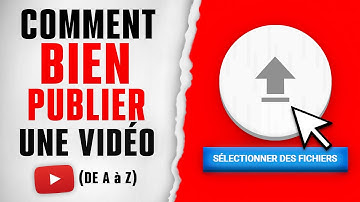 Comment BIEN Publier une Vidéo sur YouTube en 2025