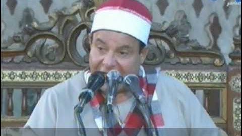 من سورة المائدة 180816 // حلمى الجمل