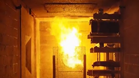 Hilti: Firestop Test