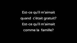 DADJU   La vérité paroles Lyrics