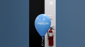 Haydogan balloon vs Helium balloon #experiment #scienceexperimentwithwater
