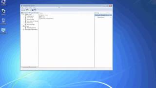 This is the quick and dirty way to add a mirrored volume windows 7.