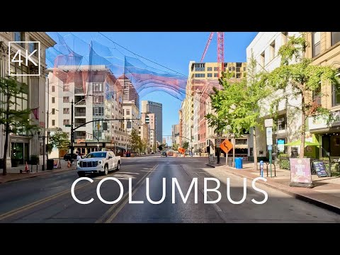 Directions To 181 Taylor Avenue Columbus Ohio