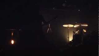 Russian Circles at The Wall, Taipei 20121010