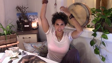 Video 3 - Pendulum Foundations - Clear and Balance your Chakras using a pendulum