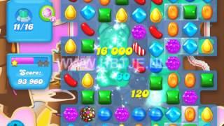 Candy Crush Soda Saga Level 70