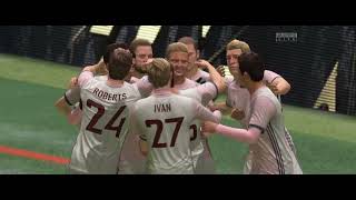 EA SPORTS™ FIFA 22 Steam版丨監督キャリア丨公式統合版丨プレイ 2022040301 ※今後への新しい戦術設定カスタム含む