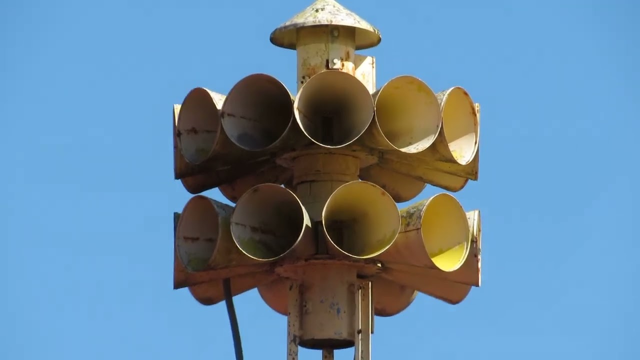 Oakdale, Pennsylvania | Federal Signal 3T22A | Attack