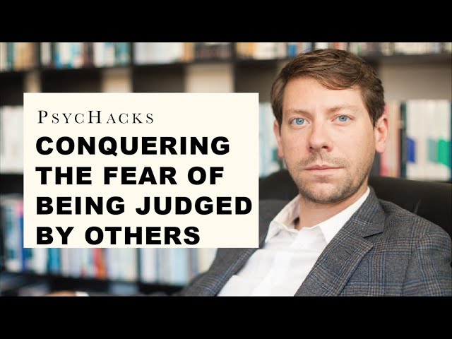 Conquering the fear of being judged by others: Introduction to theory of mind class=