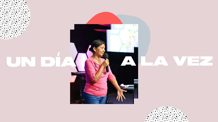 Un da a la vez | Minerva Jimnez | Nuevo Horizonte