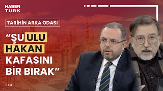 Murat Bardakçı ile Erhan Afyoncu arasında Mısır ve Abdülhamid tartışması