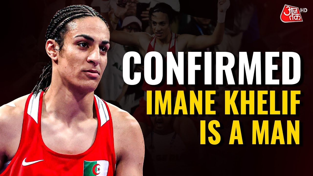 Imane Khelif ‘confirmed’ as a man in leaked medical reports
