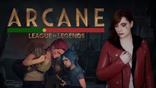 Arcane - Goodbye Eu Portuguese - Cat Rox Cover