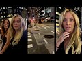 You, Me &amp; My Ex: Lisa Marchesi Stuck in Streets of NYC Battling to Get a Cab